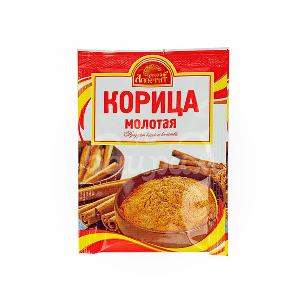 Приправа Русский Аппетит 10гр Корица Молотая