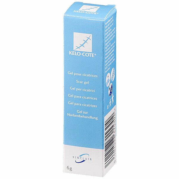 Кело-Кот гель д/тела