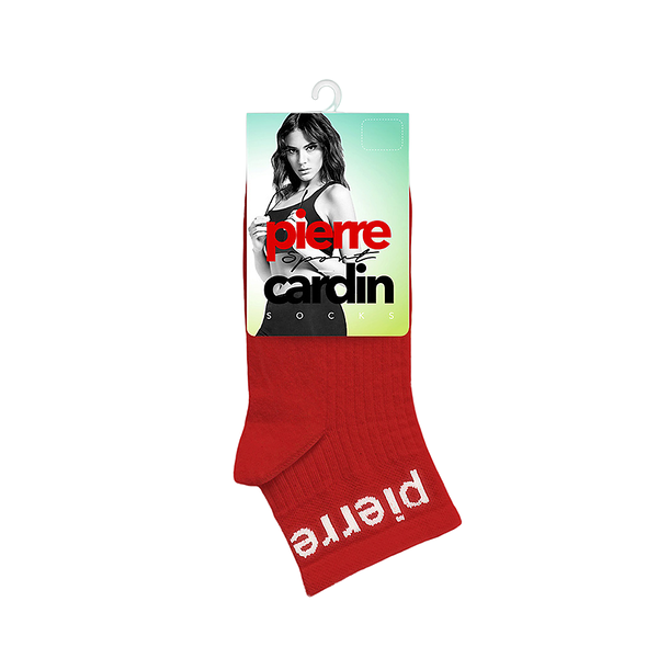 Носки женские Pierre Cardin 353 Красный р.35-37 1 пара