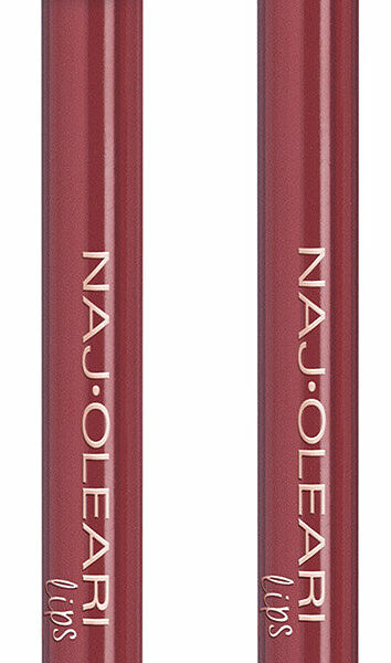 NAJ OLEARI Perfect Shape Lip Pencil Карандаш для губ, 1,2 г, 06