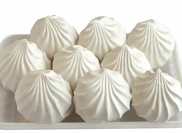 Зефир Шоколадная фабрика Новосибирская Экстра ванильный