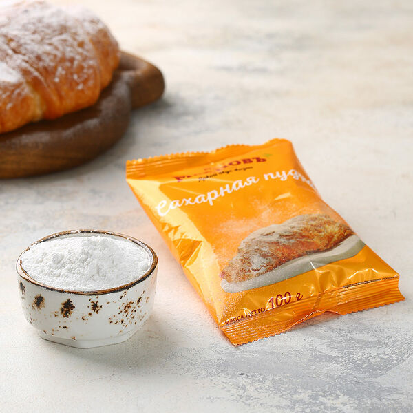 Сахарная пудра МясновЪ Буфет 100 г