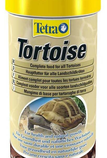 Tetra Tortoise корм для сухопутных черепах