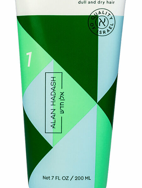 Alan Hadash Кондиционер для волос Israeli Avocado, 200 мл
