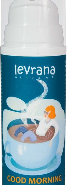 Жидкие патчи Levrana Good Morning противоотёчные 30мл