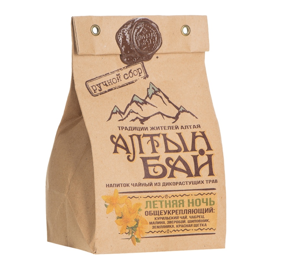 

Чайный напиток Алтын бай "Летняя ночь"