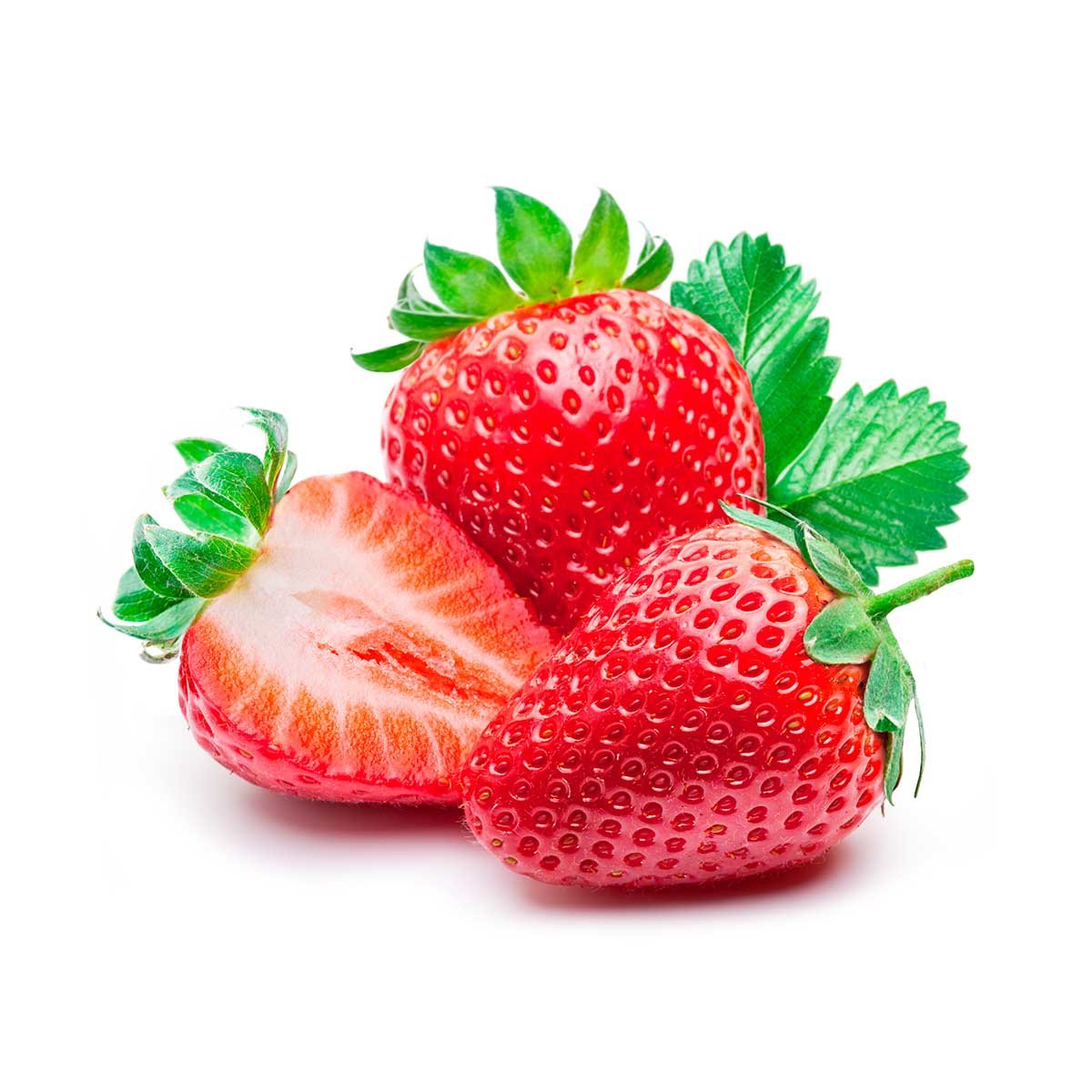 

Клубника свежая вес