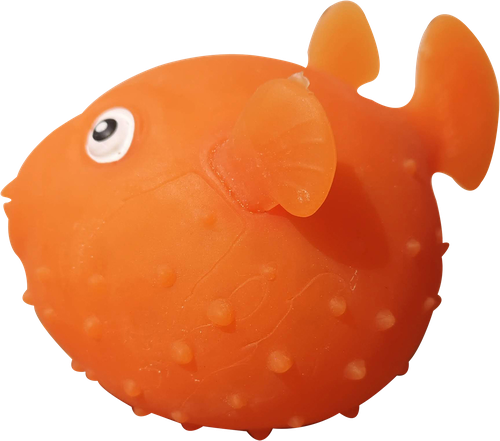 

Игрушка-тянучка Sbabam Животные Повелители Карибского моря, в ассортименте, Арт. 58/CN22