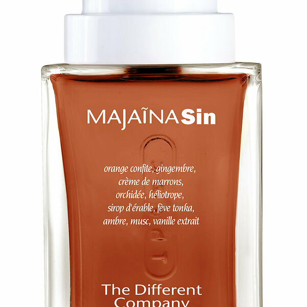 The Different Company Majaina Sin Парфюмерная вода унисекс, 100 мл