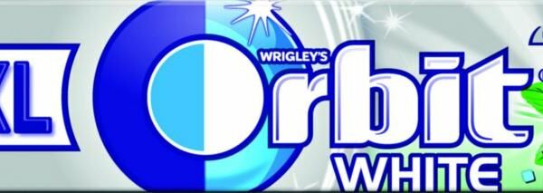 Жевательная резинка Orbit Нежная мята XXL 20.4 г