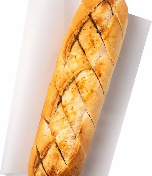 Мини багет чесночный