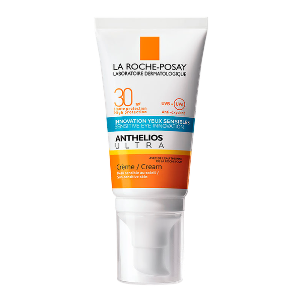 Солнцезащитный крем для лица La Roche-Posay Anthelios Ultra 50 мл SPF 30