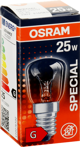 

Лампа светодиодная для холодильника OSRAM 25W 230V E14