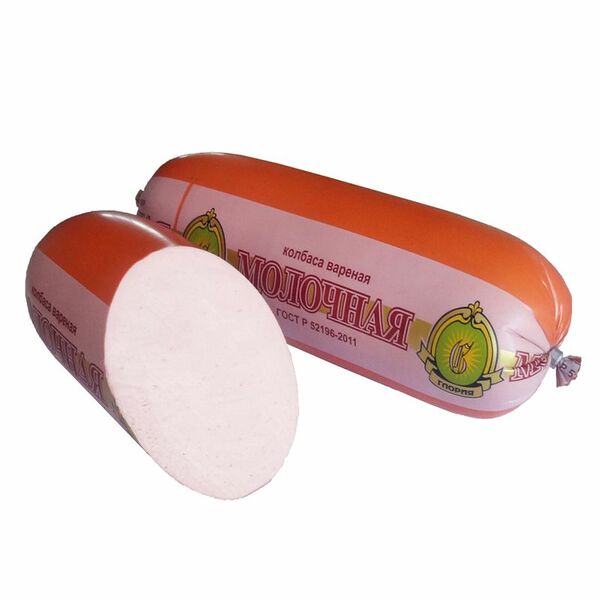 Колбаса вареная Глория Молочная