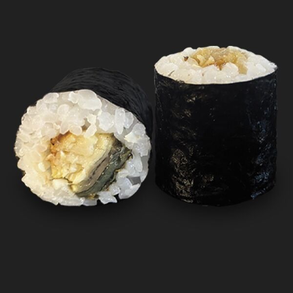 Классический ролл Угорь