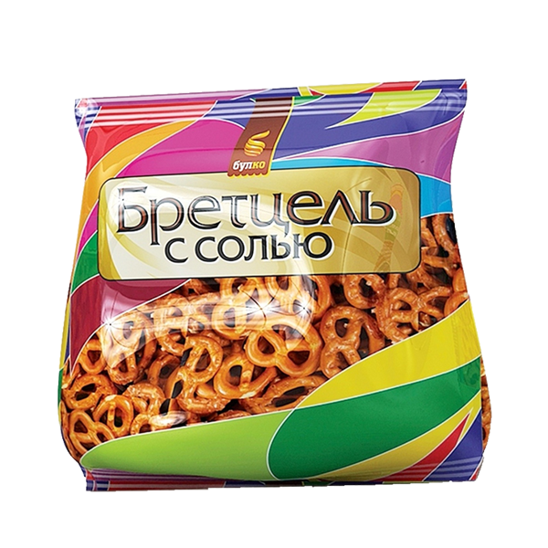 Крендельки Булко Бретцель с солью