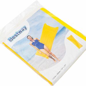 Матрас Bestway надувной для плавания, 183 х 69 см, ассортимент