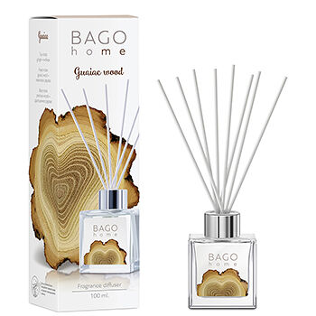 Аромадиффузор Bago home Гваяковое дерево