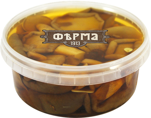 

Маслята варено-соленые Ферма 1913 285 г