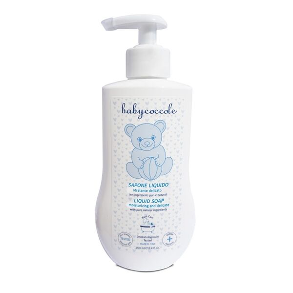 Жидкое мыло Babycoccole 250 мл