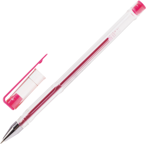 

Набор гелевых ручек Пифагор 10 цветов 10 шт.