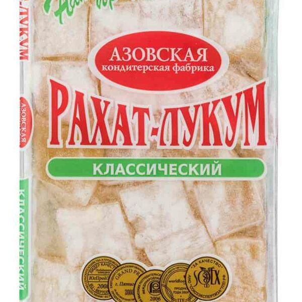 Рахат-лукум Азовская кондитерская фабрика Классический