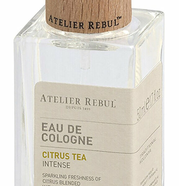ATELIER REBUL Citrus Tea Одеколон унисекс, 50 мл