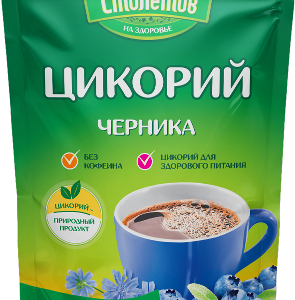 Напиток на зерновой основе раств. порошк. 