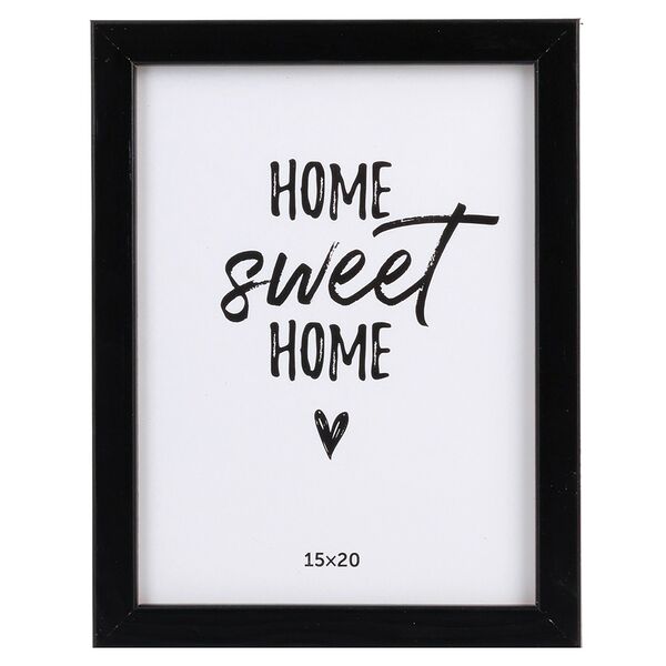 Фоторамка Sasha, дерево, 15х20 см