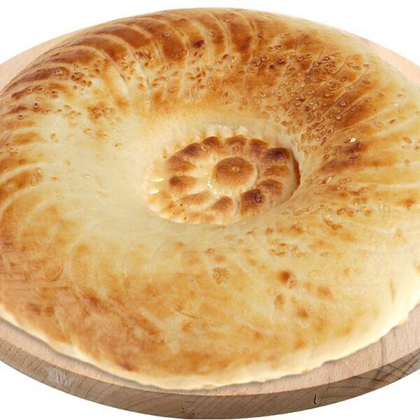 Лаваш Сиддиков с кунжутом 350 г