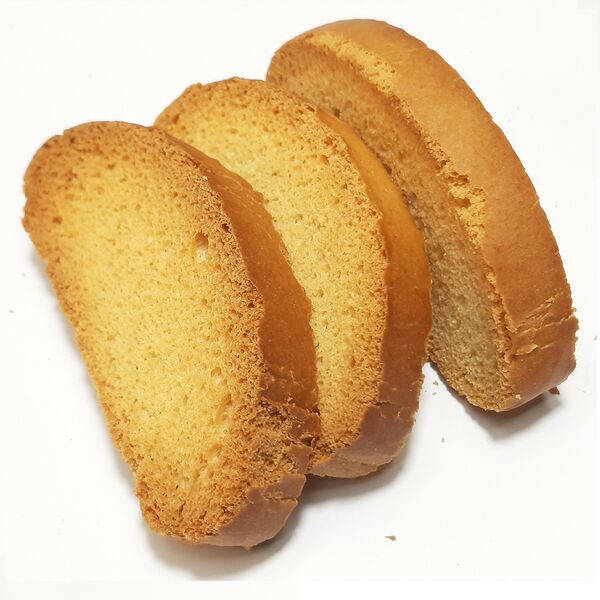 Сухари ванильные п/п первый хлебозавод