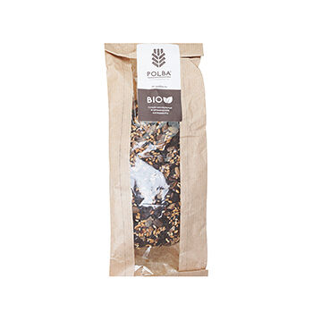 Хлеб «Ржаной Мультизлаковый» Ремесленная мануфактура Polba