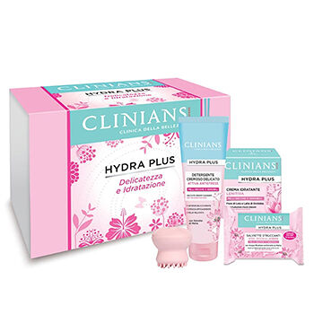 Подарочный набор Clinians Hydra Plus, Италия