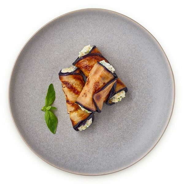 Баклажаны Шеф Перекрёсток фаршированные сыром, 150г