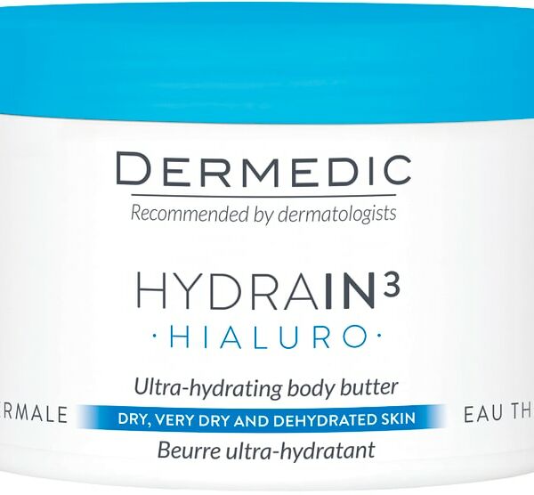 Масло для тела Dermedic Hydrain 3 Ультра-увлажняющее 225 мл
