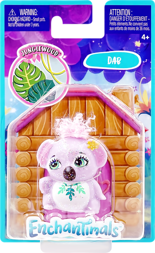 

Игрушка Enchantimals Любимая зверушка в ассортименте 1 шт.