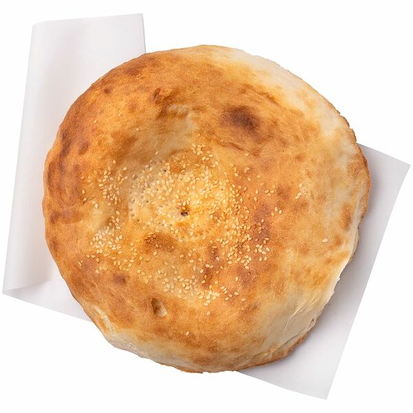 Лепёшка Узбекская с кунжутом, 300г