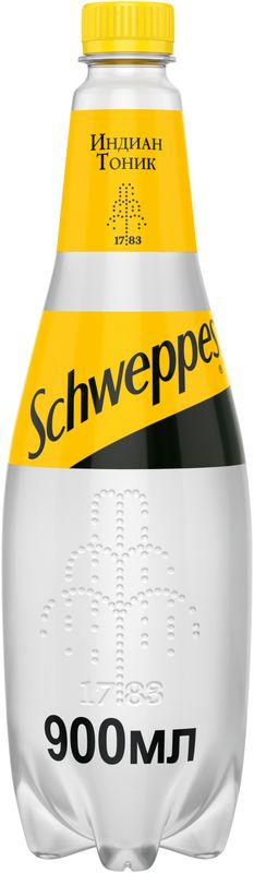 

Напиток газированный Schweppes Индиан Тоник 900 мл