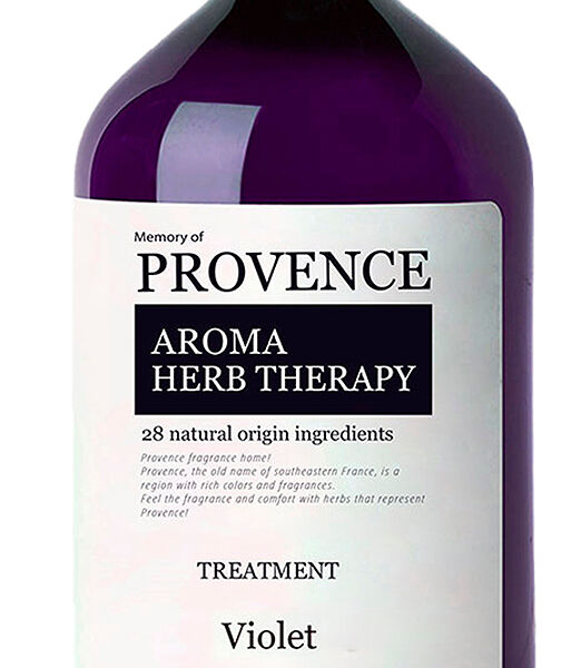 Кондиционер Violet для всех типов волос, Memory of Provence, 500 мл
