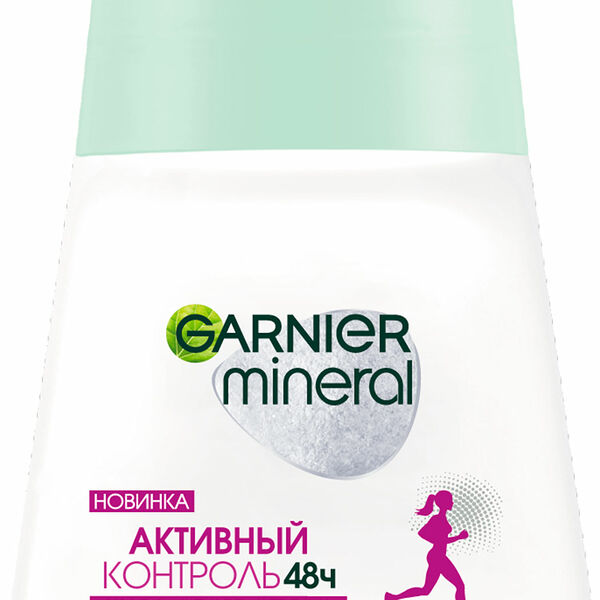 Дезодорант-антиперспирант Garnier Активный контроль шариковый