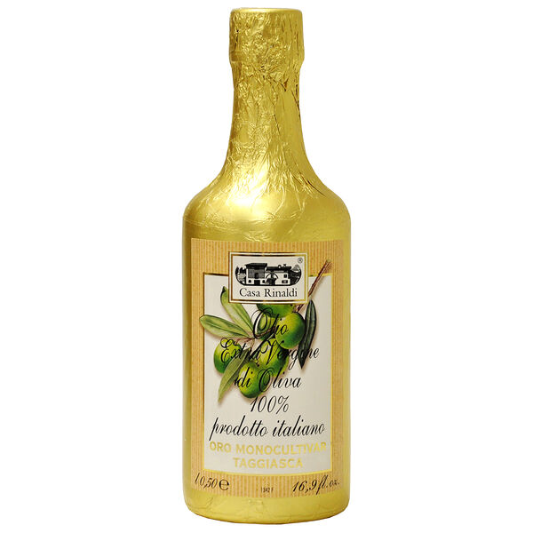 Масло оливковое Casa Rinaldi из оливок Таджаска
