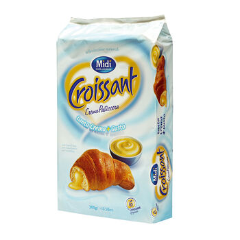 Круассаны Midi с заварным кремом 300г Италия