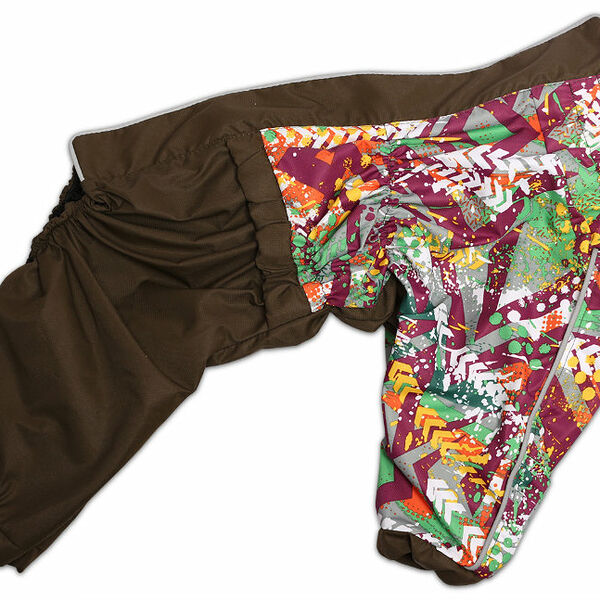 Lion Дождевик для собаки 