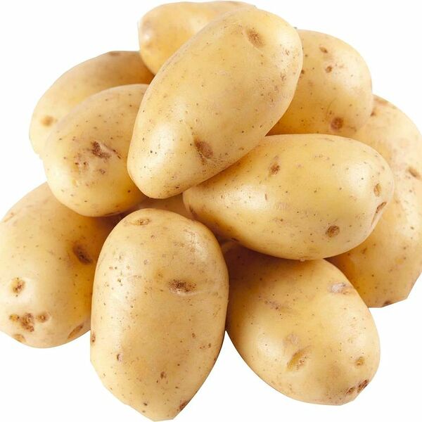 Картофель мытый 2.5 кг