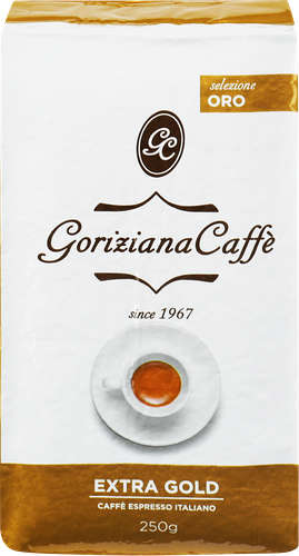 Кофе молотый GORIZIANA Espresso натуральный жареный, 250г