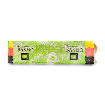 

Багет с маслом и чесноком