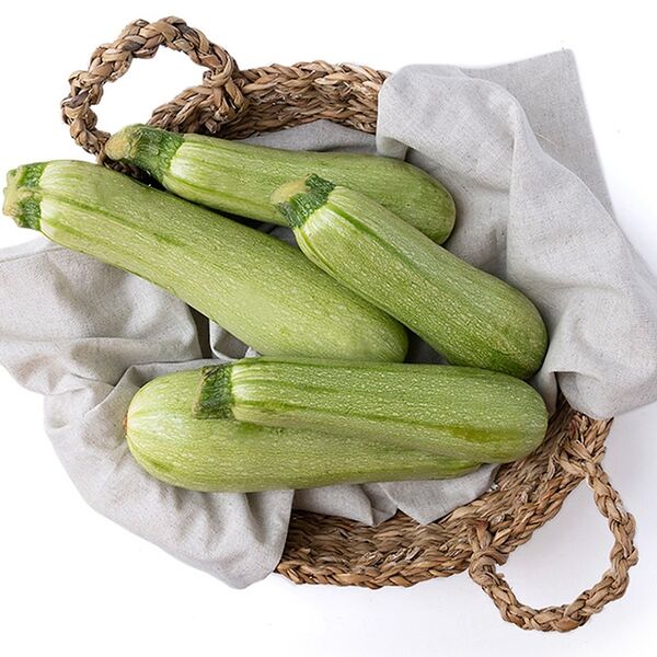 Кабачки, вес ~0.3 кг