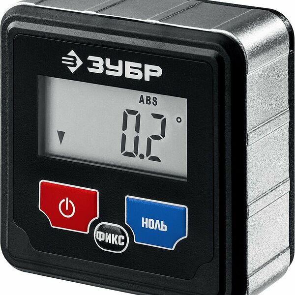 Уровень-уклономер электронный ЗУБР