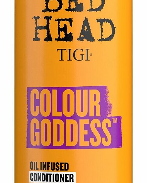 TIGI Кондиционер для окрашенных волос Bed Head Colour Goddess, 400 мл
