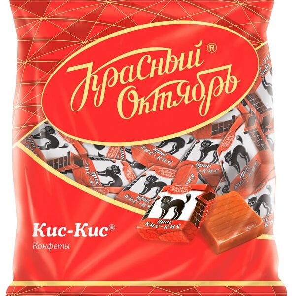 Ирис Кис-кис 250г